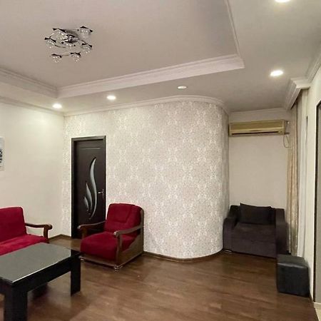 Elegant Modern Apartment Tbilisi Eksteriør bilde