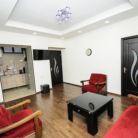 Elegant Modern Apartment Tbilisi Eksteriør bilde