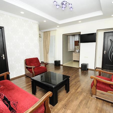 Elegant Modern Apartment Tbilisi Eksteriør bilde