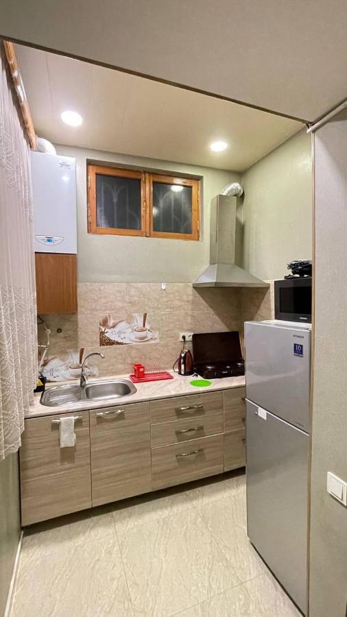 Elegant Modern Apartment Tbilisi Eksteriør bilde