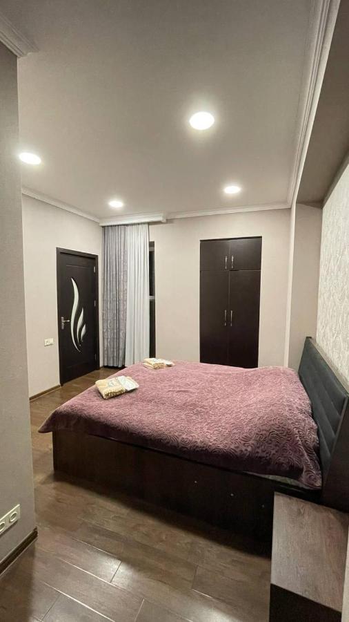 Elegant Modern Apartment Tbilisi Eksteriør bilde