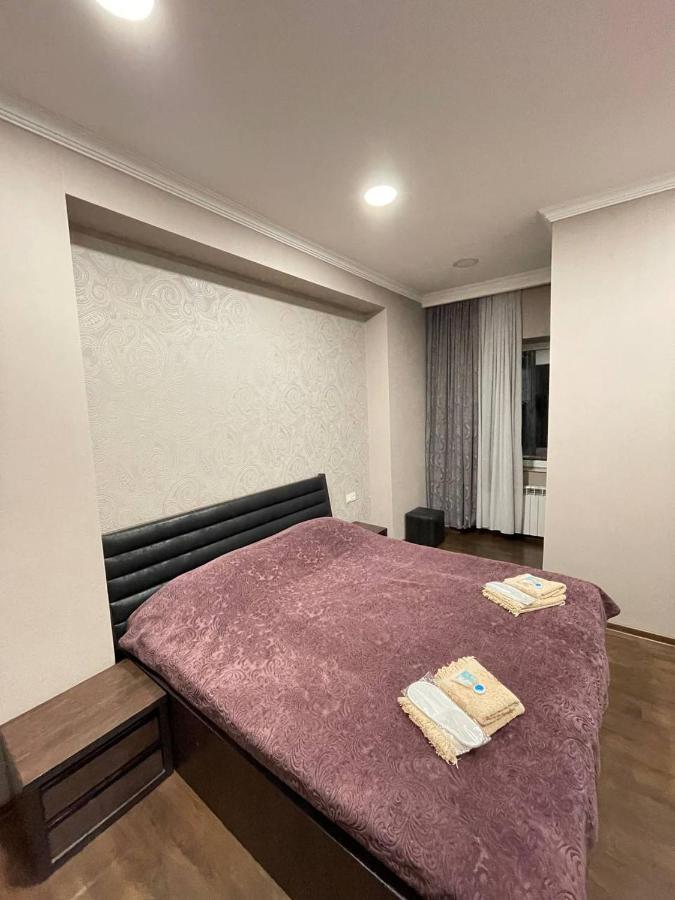 Elegant Modern Apartment Tbilisi Eksteriør bilde