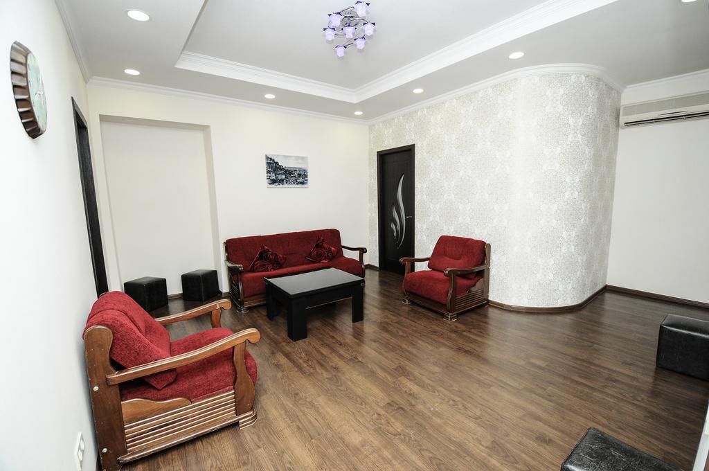 Elegant Modern Apartment Tbilisi Eksteriør bilde