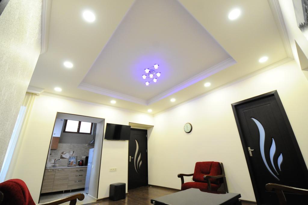 Elegant Modern Apartment Tbilisi Eksteriør bilde