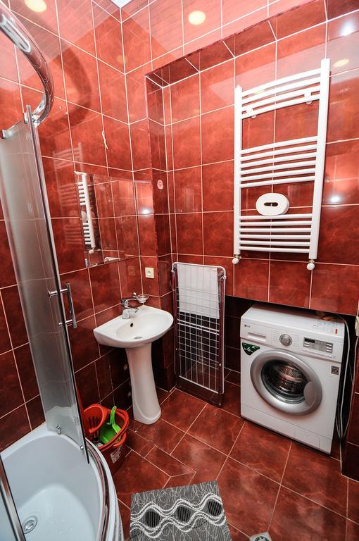Elegant Modern Apartment Tbilisi Eksteriør bilde