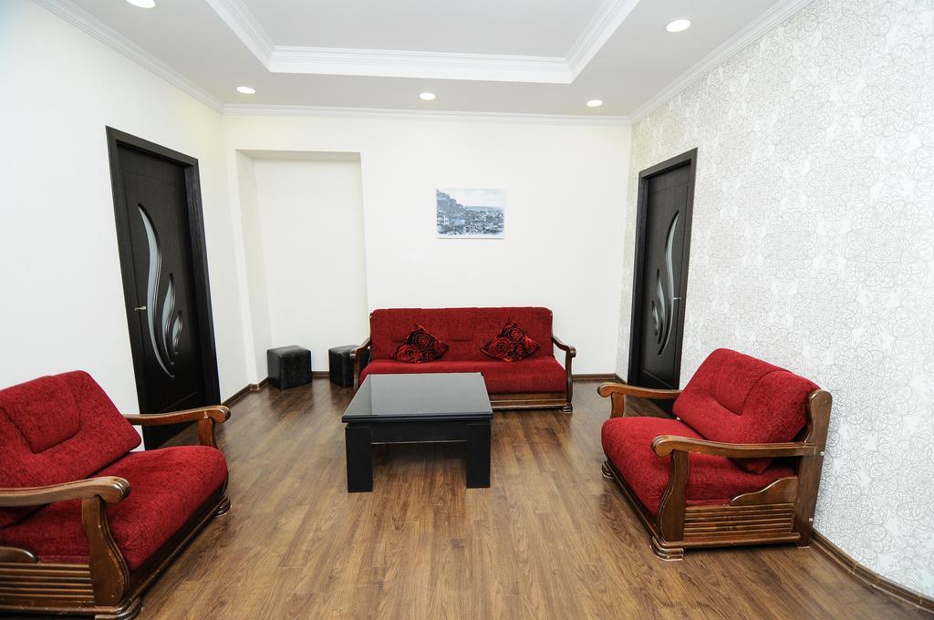 Elegant Modern Apartment Tbilisi Eksteriør bilde